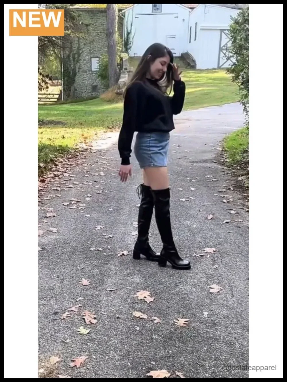 Over the Knee Boots 3